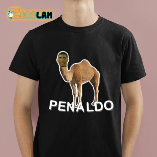 Bruh Tees Penaldo Shirt