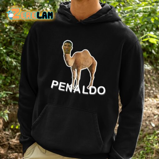 Bruh Tees Penaldo Shirt