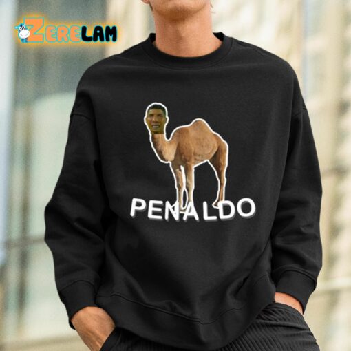 Bruh Tees Penaldo Shirt