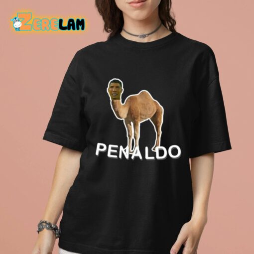 Bruh Tees Penaldo Shirt