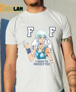 Bruno Mars FF I Want To Protect You Shirt 17 1