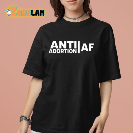 Bryan Kemper Anti Abortion Af Shirt