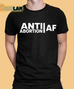 Bryan Kemper Anti Abortion Af Shirt