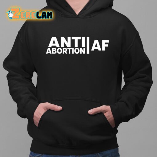 Bryan Kemper Anti Abortion Af Shirt