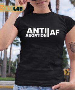 Bryan Kemper Anti Abortion Af Shirt 6 1