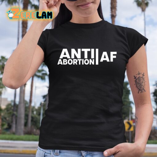 Bryan Kemper Anti Abortion Af Shirt