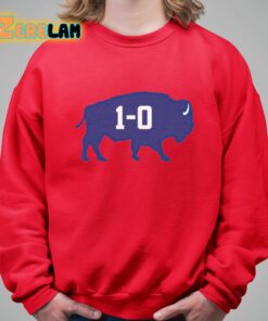 Buffalo 1 And 0 Shirt 5 1
