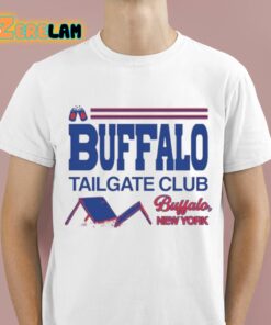Buffalo Tailgate Club New York Shirt 1 1