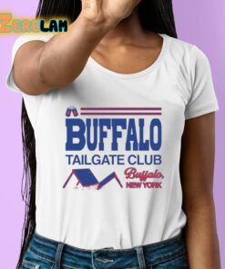 Buffalo Tailgate Club New York Shirt 6 1