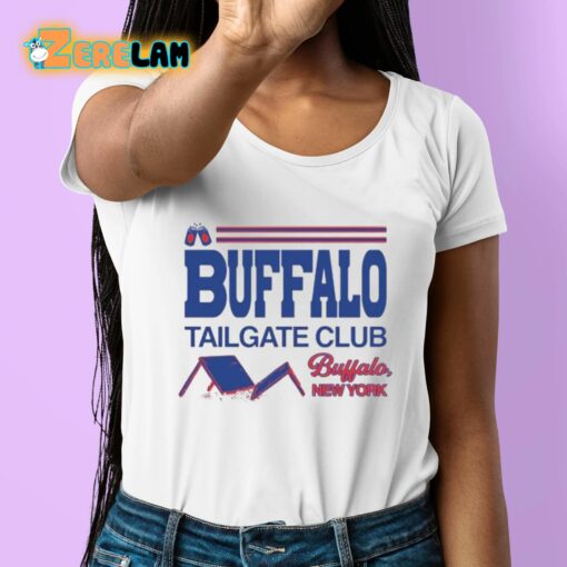 Buffalo Tailgate Club New York Shirt