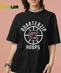 Bull Ward Quarterzip Hoops Shirt 7 1