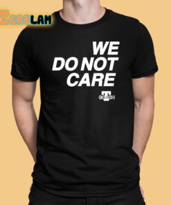 Cam Heyward We Do Not Care Shirt 1 1