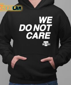 Cam Heyward We Do Not Care Shirt 2 1