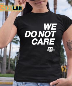 Cam Heyward We Do Not Care Shirt 6 1