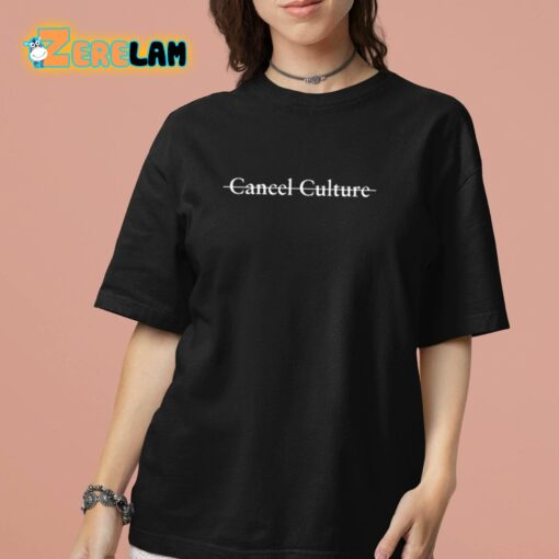 Cancel Culture Classic Shirt