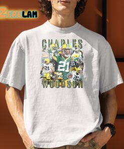 Carrington Valentine Charles Woodson Shirt 10 1
