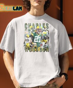 Carrington Valentine Charles Woodson Shirt