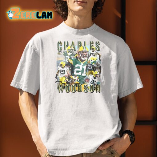 Carrington Valentine Charles Woodson Shirt