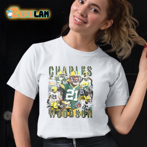 Carrington Valentine Charles Woodson Shirt