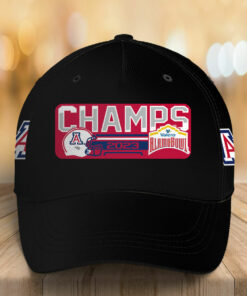 Champs Arizona Wildcats 2023 Valero Alamo Bowl Hat