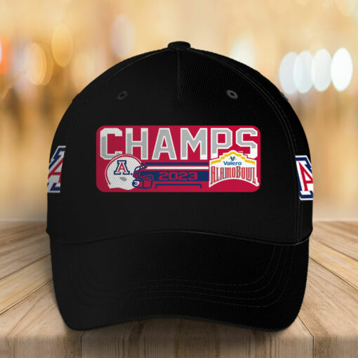 Champs Arizona 2023 Valero Alamo Bowl Hat