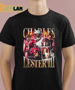 Charles Lester Iii Cl3 Vintage Shirt 1 1 1