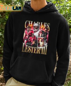 Charles Lester Iii Cl3 Vintage Shirt 2 1 1