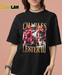 Charles Lester Iii Cl3 Vintage Shirt 7 1 1