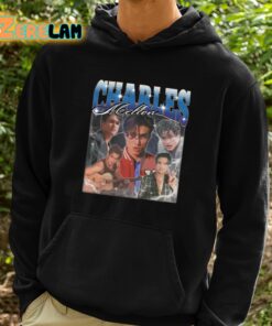 Charles Melton Graphic Shirt 2 1