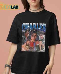 Charles Melton Graphic Shirt 7 1