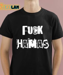 Chaya Raichik Fuck Hamas Shirt 1 1