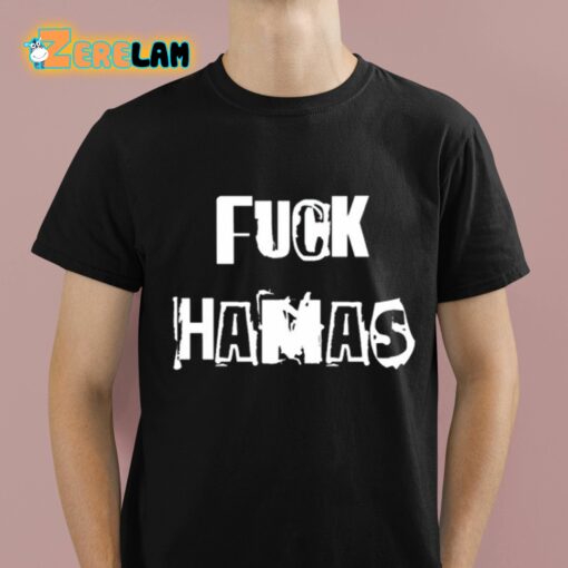 Chaya Raichik Fuck Hamas Shirt