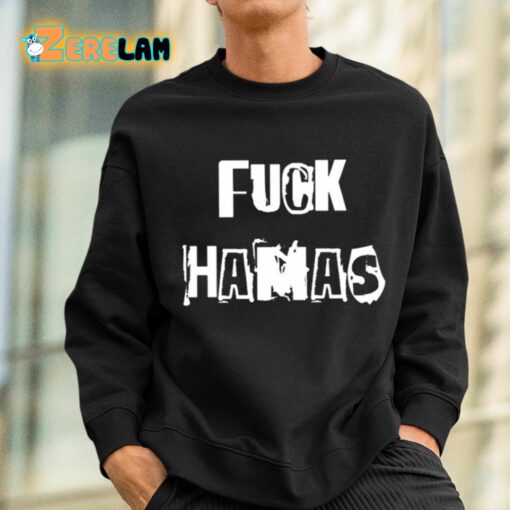 Chaya Raichik Fuck Hamas Shirt