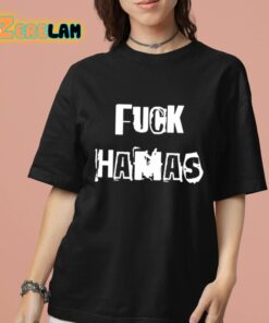 Chaya Raichik Fuck Hamas Shirt 7 1