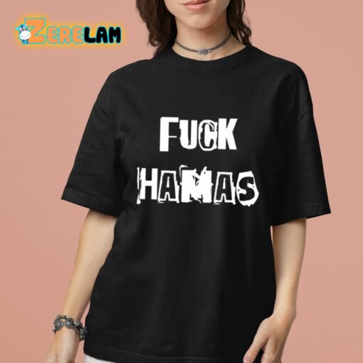 Chaya Raichik Fuck Hamas Shirt