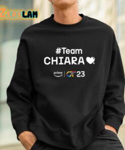 Chiara Info Teamchiara Camiseta Shirt 3 1