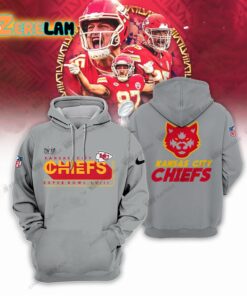 Chiefs Super Bowl LVIII Hoodie 1