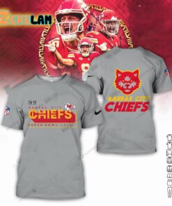 Chiefs Super Bowl LVIII Hoodie 2