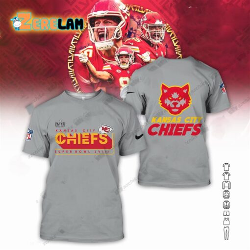 Chiefs Super Bowl LVIII Hoodie
