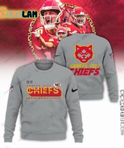 Chiefs Super Bowl LVIII Hoodie 3