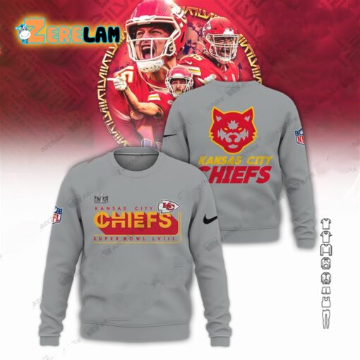 Chiefs Super Bowl LVIII Hoodie