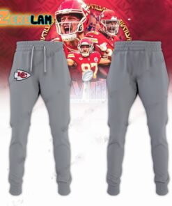 Chiefs Super Bowl LVIII Hoodie 4