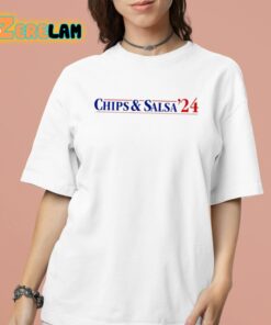 Chips And Salsa 2024 Shirt