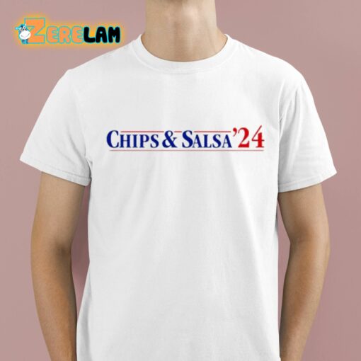 Chips And Salsa 2024 Shirt