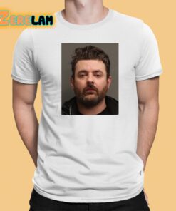 Chris Young Mug Shot Shirt 1 1