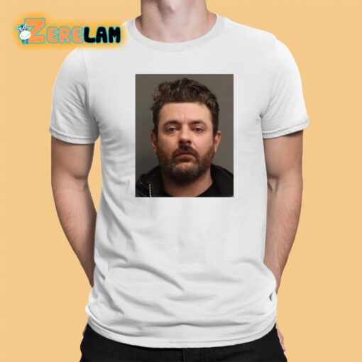 Chris Young Mug Shot Shirt