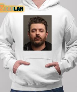 Chris Young Mug Shot Shirt 2 1