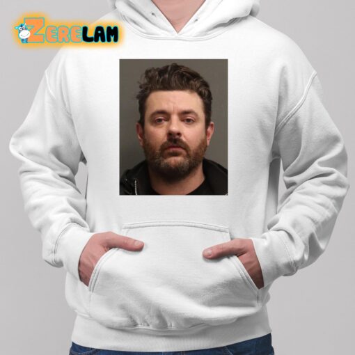 Chris Young Mug Shot Shirt