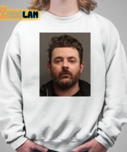 Chris Young Mug Shot Shirt 5 1