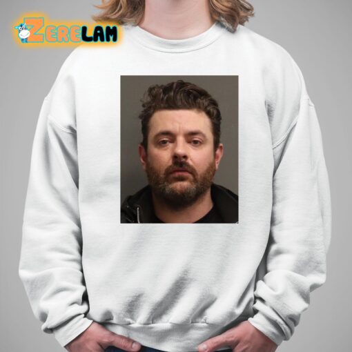 Chris Young Mug Shot Shirt